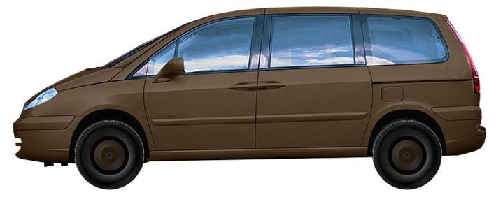 Citroen C8 E (2002-2014) 2.2 16V