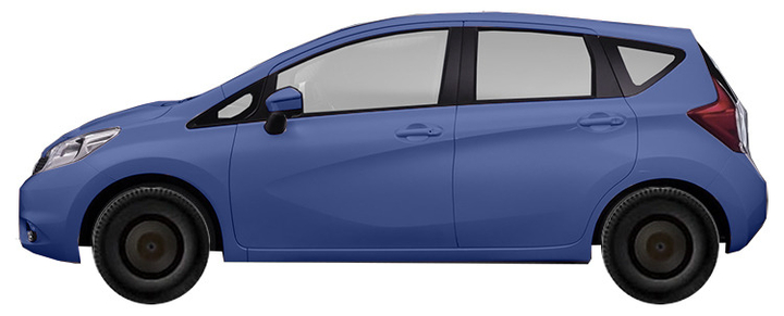 Nissan Note E11 (2005-2014) 1.6