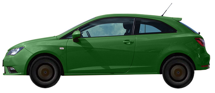 Seat Ibiza 6J Coupe SC (2012-2015) 1.9 TDI