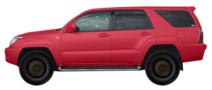 Toyota Hilux Surf N210 (2002-2009) 2.7 4WD