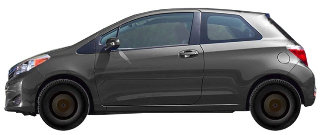 Toyota Yaris XP13Ma Hatchback 3d (2011-2016) 1.4 D-4D